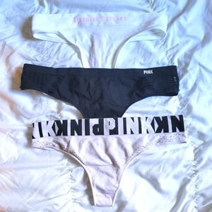 3 Pack of Ladies Panties Size Med